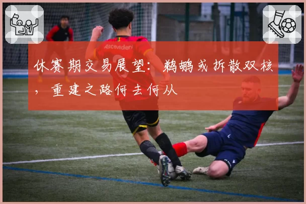 休赛期交易展望:鹈鹕或拆散双核,重建之路何去何从