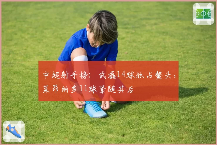 中超射手榜：武磊14球独占鳌头，莱昂纳多11球紧随其后