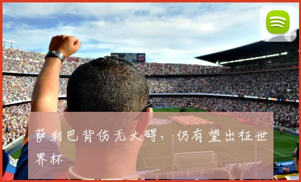 萨利巴背伤无大碍，仍有望出征世界杯